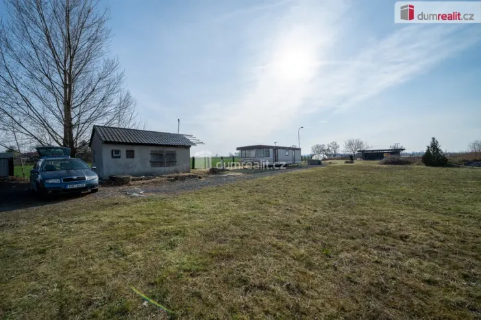 Prodej pozemku, Obříství, Úporská, 4428 m2