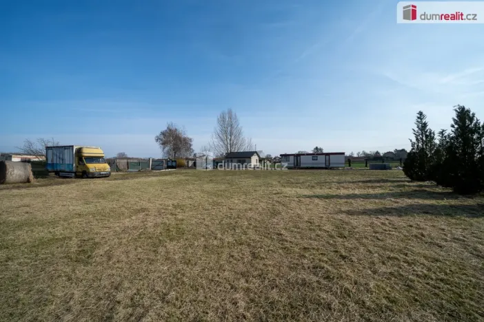 Prodej pozemku, Obříství, Úporská, 4428 m2