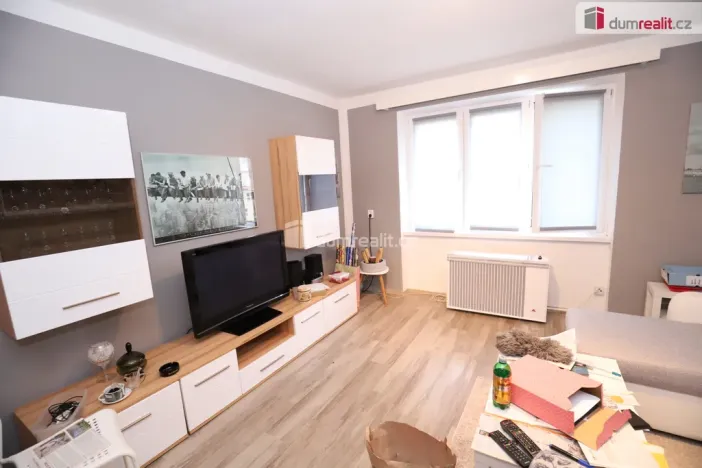 Prodej bytu 2+1, Cheb, Valdštejnova, 60 m2