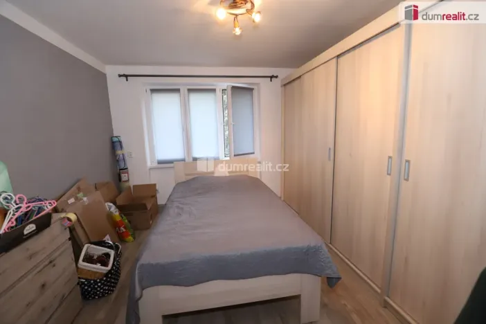 Prodej bytu 2+1, Cheb, Valdštejnova, 60 m2