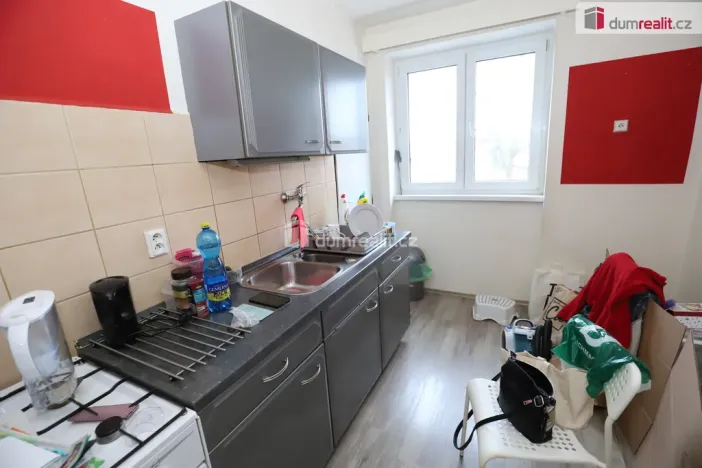 Prodej bytu 2+1, Cheb, Valdštejnova, 60 m2