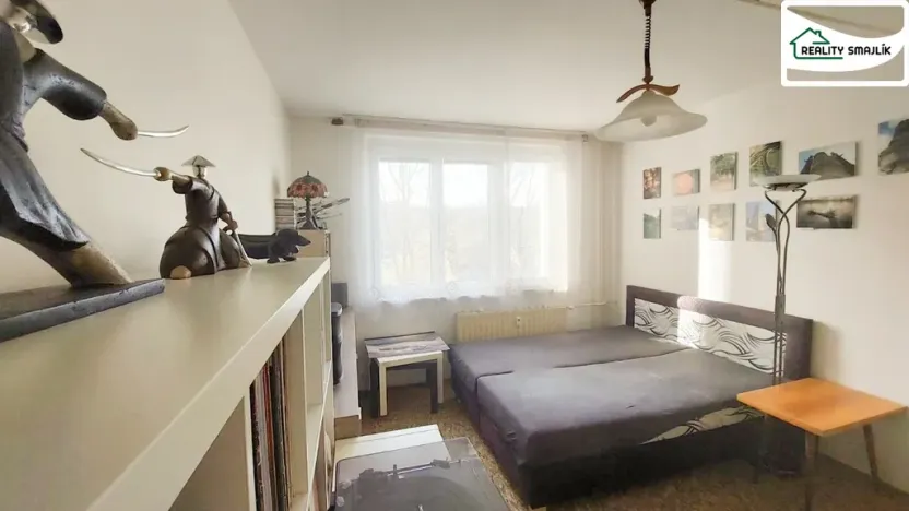 Prodej bytu 1+1, Cheb, Přátelství, 33 m2