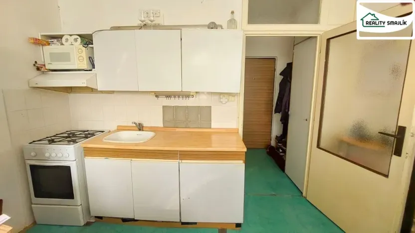 Prodej bytu 1+1, Cheb, Přátelství, 33 m2