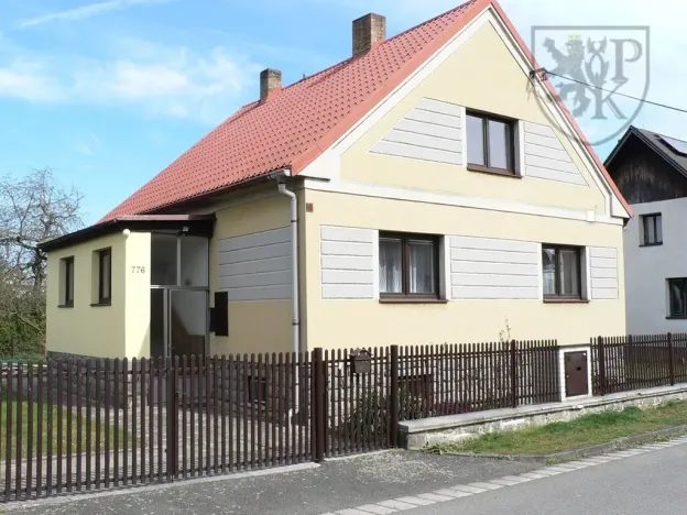 Prodej rodinného domu, Blatná, Rybářská, 210 m2