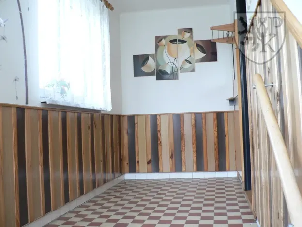 Prodej rodinného domu, Blatná, Rybářská, 210 m2