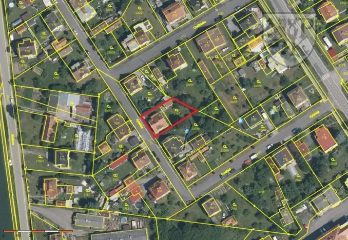 Prodej rodinného domu, Blatná, Rybářská, 210 m2