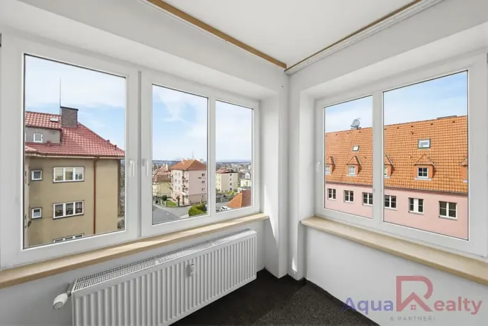 Prodej bytu 3+1, Karlovy Vary, 5. května, 134 m2