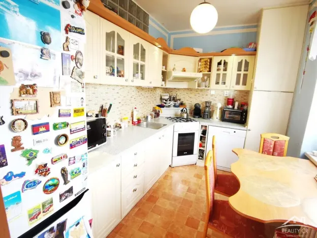 Prodej bytu 2+1, Jihlava, Kollárova, 55 m2