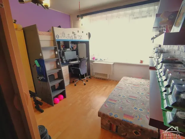 Prodej bytu 2+1, Jihlava, Kollárova, 55 m2