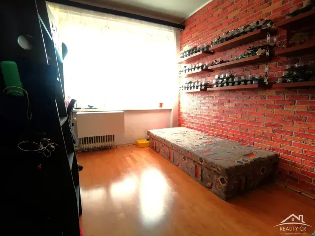 Prodej bytu 2+1, Jihlava, Kollárova, 55 m2