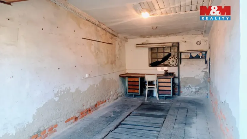 Prodej garáže, Děčín - Děčín II-Nové Město, Liberecká, 19 m2