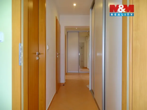 Pronájem bytu 2+1, Kladno - Kročehlavy, Francouzská, 47 m2