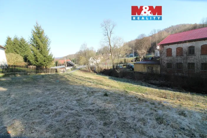 Prodej pozemku pro bydlení, Mníšek - Fojtka, 1257 m2