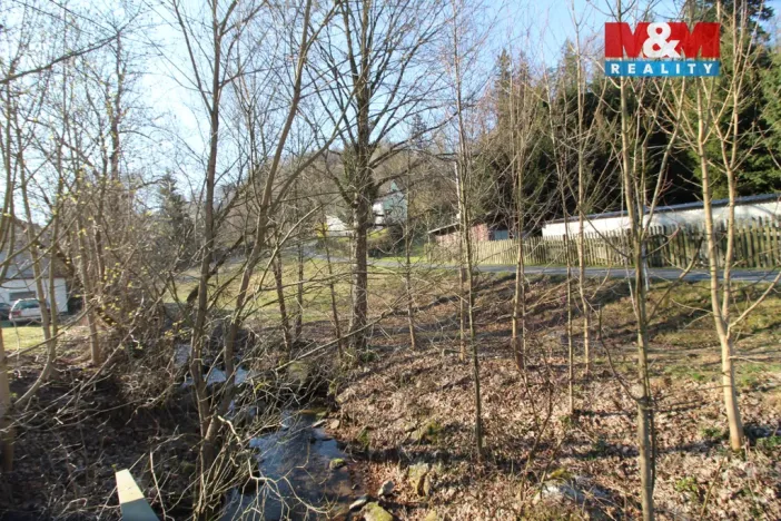 Prodej pozemku pro bydlení, Mníšek - Fojtka, 1257 m2