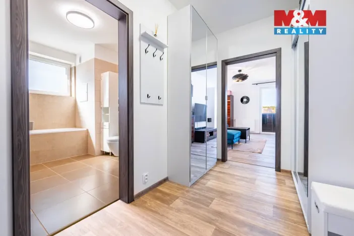 Prodej bytu 2+kk, Heřmanova Huť - Vlkýš, U Pondu, 60 m2