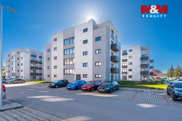 Prodej bytu 2+kk, Heřmanova Huť - Vlkýš, U Pondu, 60 m2