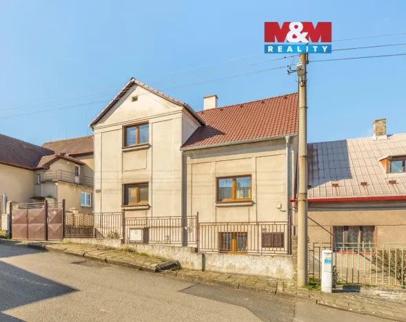 Prodej rodinného domu, Kladno - Dubí, Šaldova, 153 m2