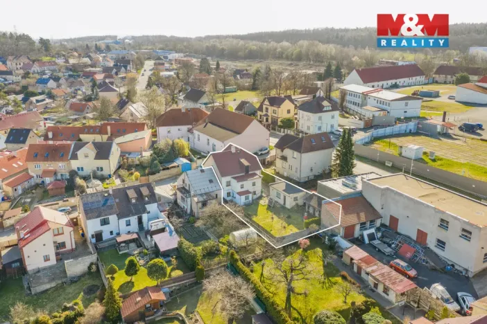 Prodej rodinného domu, Kladno - Dubí, Šaldova, 153 m2