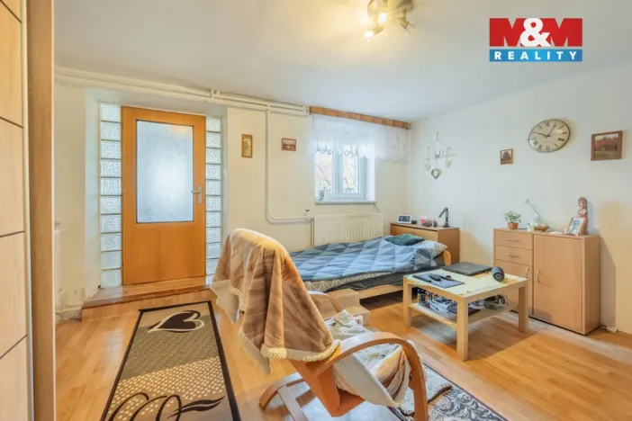 Prodej rodinného domu, Kladno - Dubí, Šaldova, 153 m2