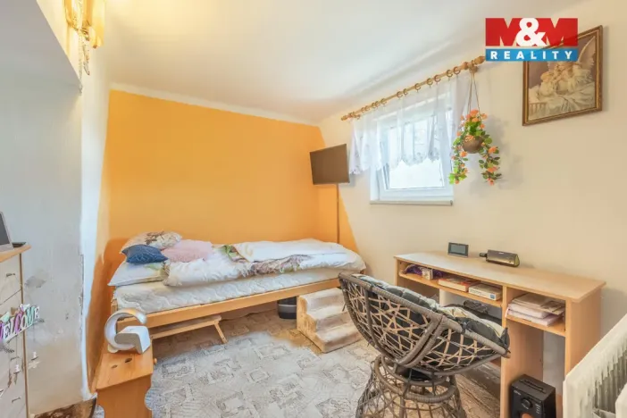 Prodej rodinného domu, Kladno - Dubí, Šaldova, 153 m2