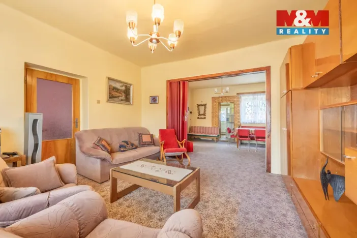 Prodej rodinného domu, Kladno - Dubí, Šaldova, 153 m2