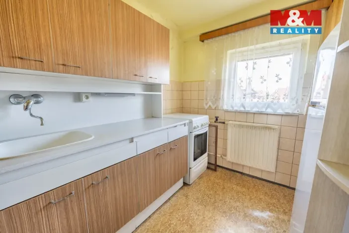 Prodej rodinného domu, Kladno - Dubí, Šaldova, 153 m2