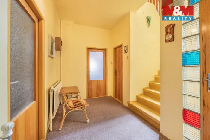 Prodej rodinného domu, Kladno - Dubí, Šaldova, 153 m2