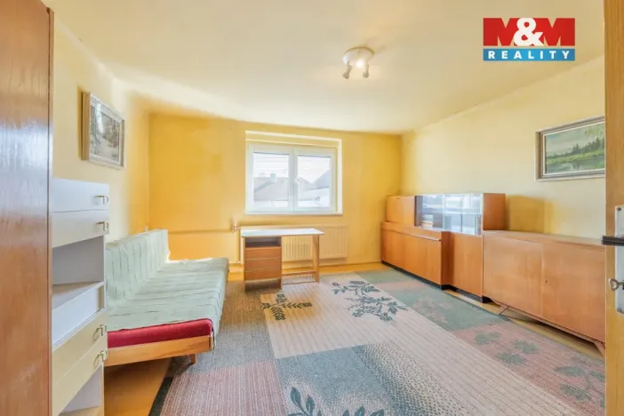 Prodej rodinného domu, Kladno - Dubí, Šaldova, 153 m2