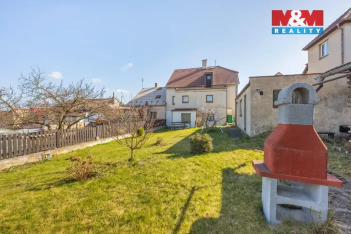 Prodej rodinného domu, Kladno - Dubí, Šaldova, 153 m2