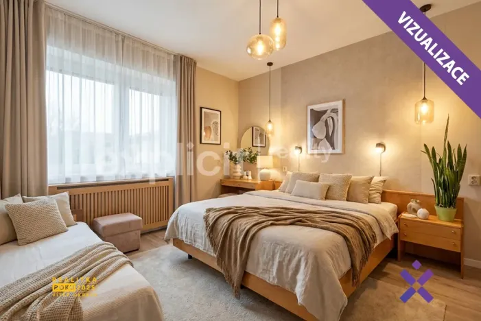 Prodej bytu 3+1, Bánov, 76 m2