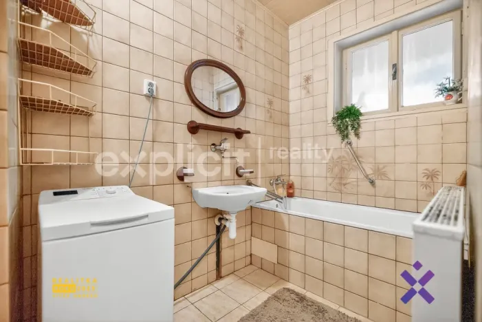 Prodej bytu 3+1, Bánov, 76 m2