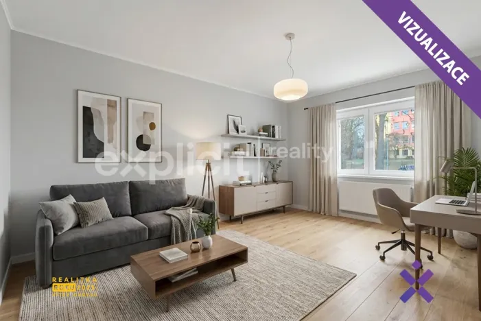 Prodej bytu 3+1, Bánov, 76 m2