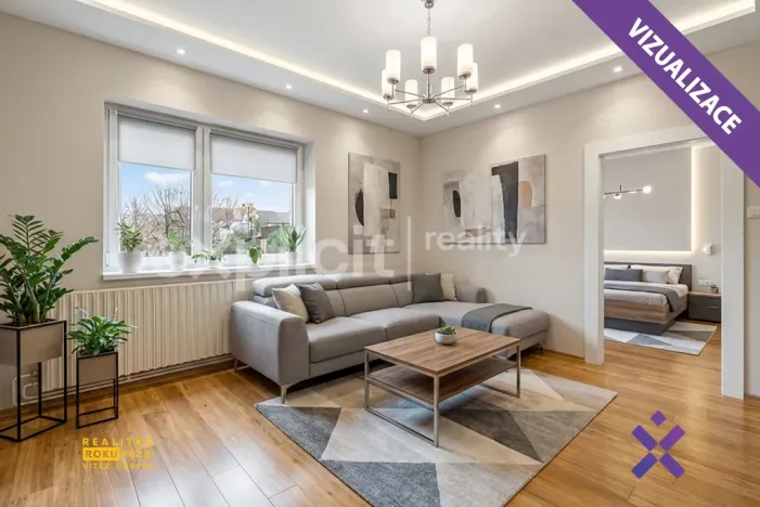 Prodej bytu 3+1, Bánov, 76 m2