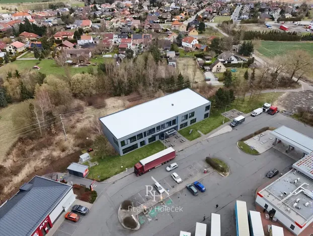 Prodej komerčního pozemku, Velká Dobrá, 9647 m2