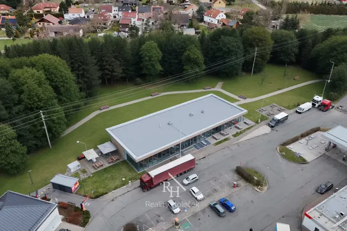 Prodej komerčního pozemku, Velká Dobrá, 9647 m2