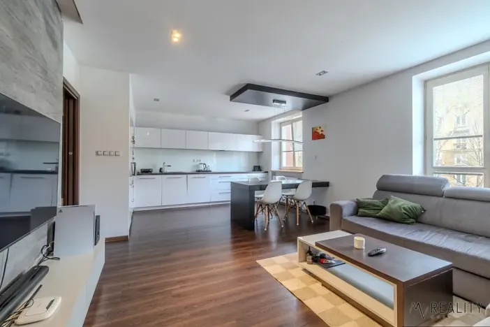 Pronájem bytu 2+kk, Ostrava, Matěje Kopeckého, 62 m2