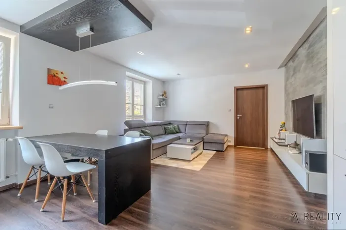 Pronájem bytu 2+kk, Ostrava, Matěje Kopeckého, 62 m2