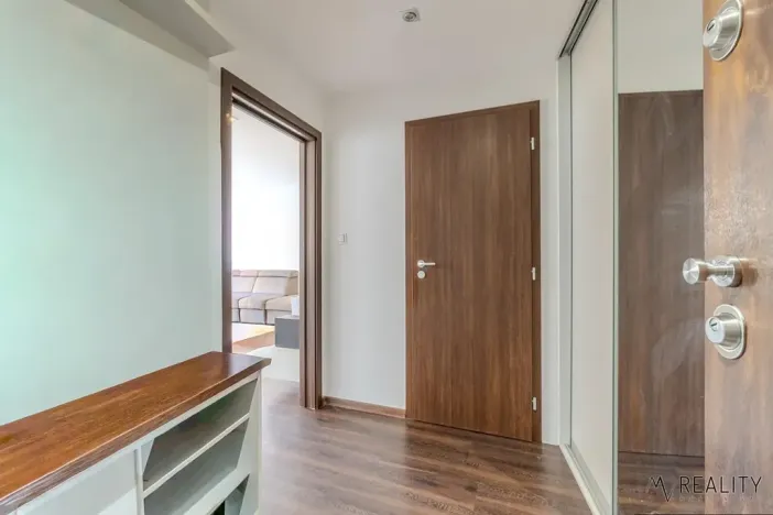 Pronájem bytu 2+kk, Ostrava, Matěje Kopeckého, 62 m2