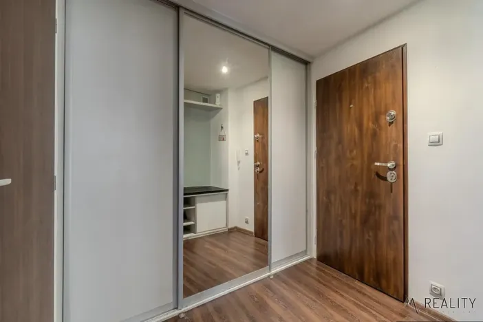 Pronájem bytu 2+kk, Ostrava, Matěje Kopeckého, 62 m2