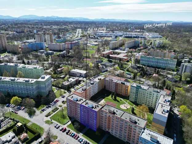 Prodej bytu 4+1, Ostrava, Zimmlerova, 81 m2