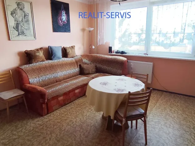 Prodej bytu 1+1, Česká Lípa, Špálova, 40 m2