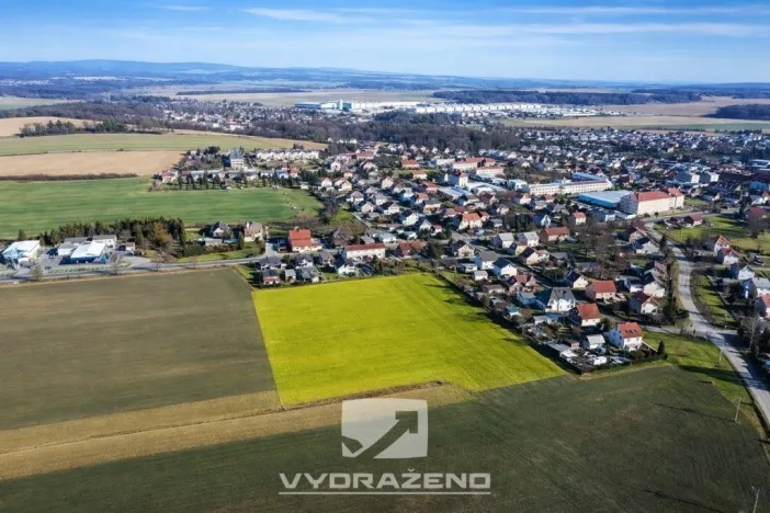 Prodej pozemku pro bydlení, Solnice, 1012 m2