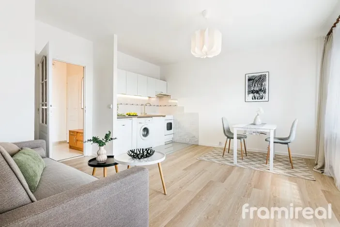 Prodej bytu 2+kk, Brno, ulice Kosmonautů, 46 m2