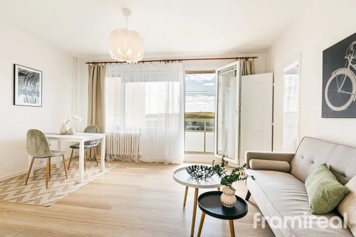 Prodej bytu 2+kk, Brno, ulice Kosmonautů, 46 m2