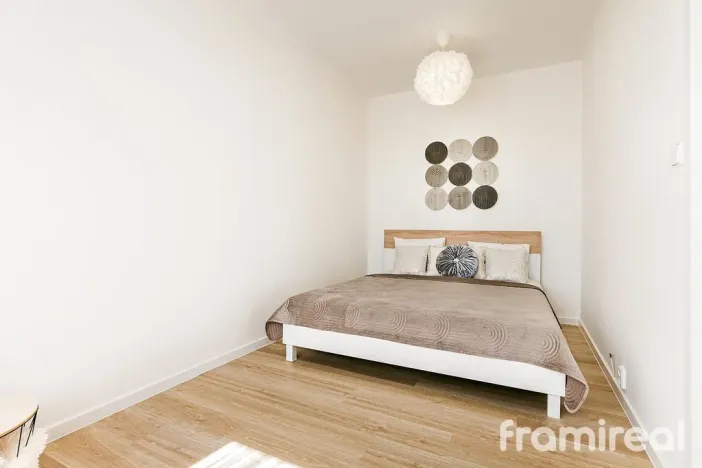 Prodej bytu 2+kk, Brno, ulice Kosmonautů, 46 m2