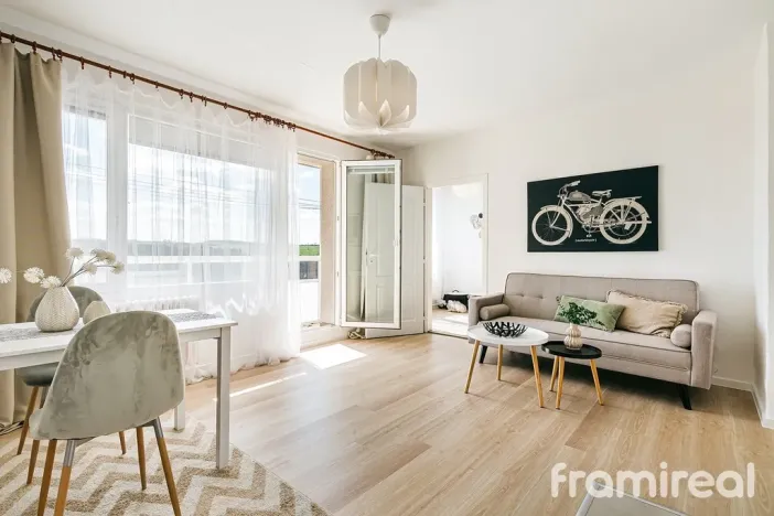 Prodej bytu 2+kk, Brno, ulice Kosmonautů, 46 m2