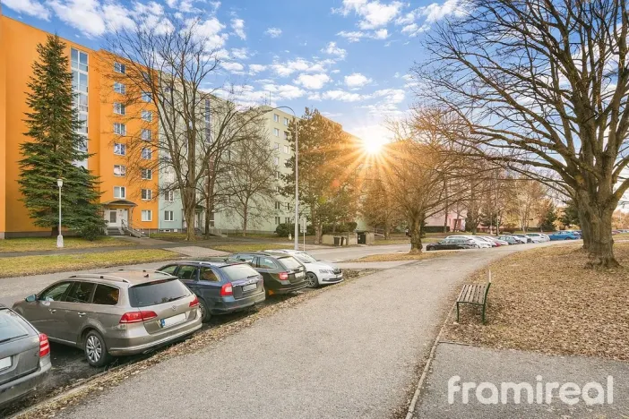 Prodej bytu 2+kk, Brno, ulice Kosmonautů, 46 m2