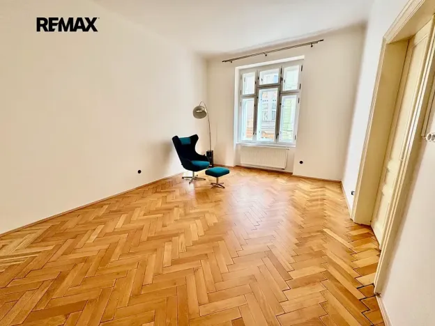 Pronájem bytu 3+1, Praha - Vinohrady, Slezská, 97 m2