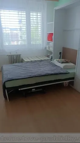 Pronájem pokoje, Praha - Libuš, Zahrádecká, 22 m2