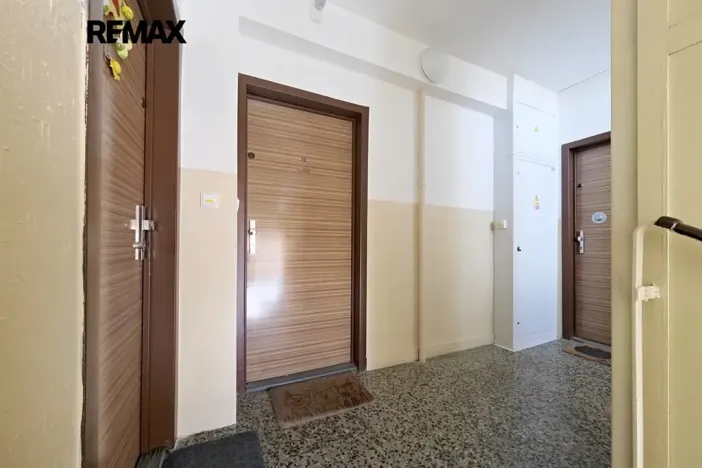 Prodej bytu 1+1, Praha - Letňany, Tupolevova, 32 m2